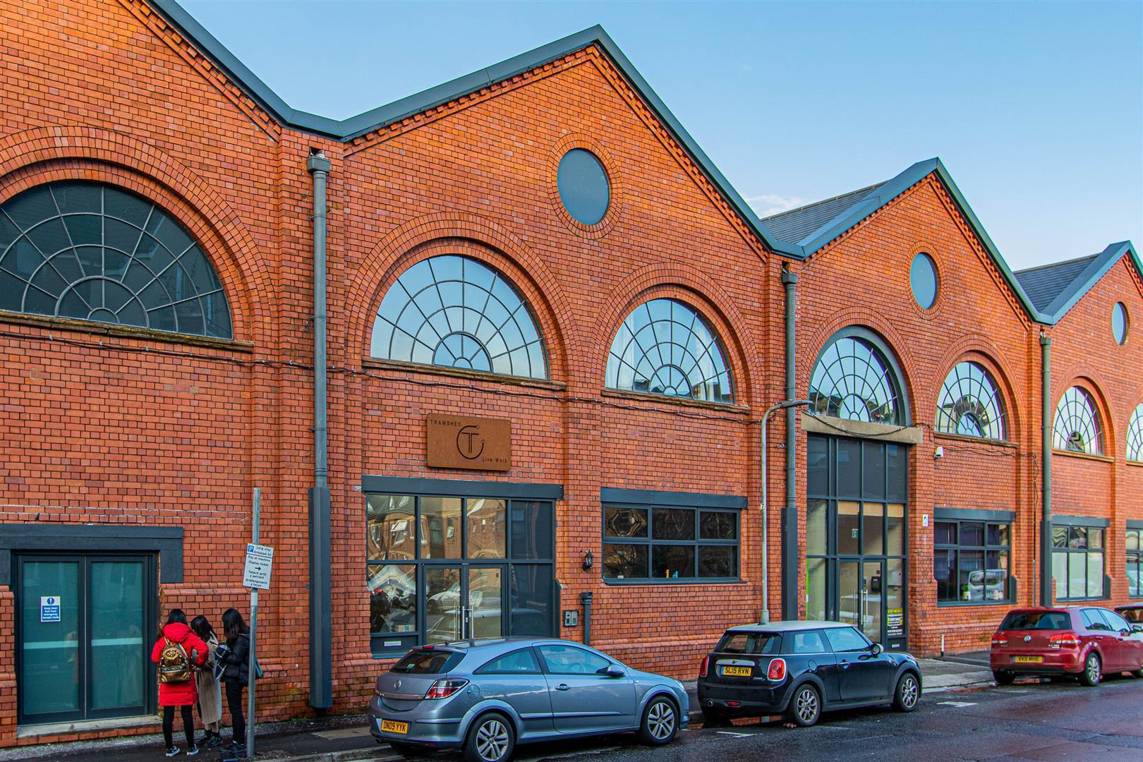 Pendyris Street, Cardiff